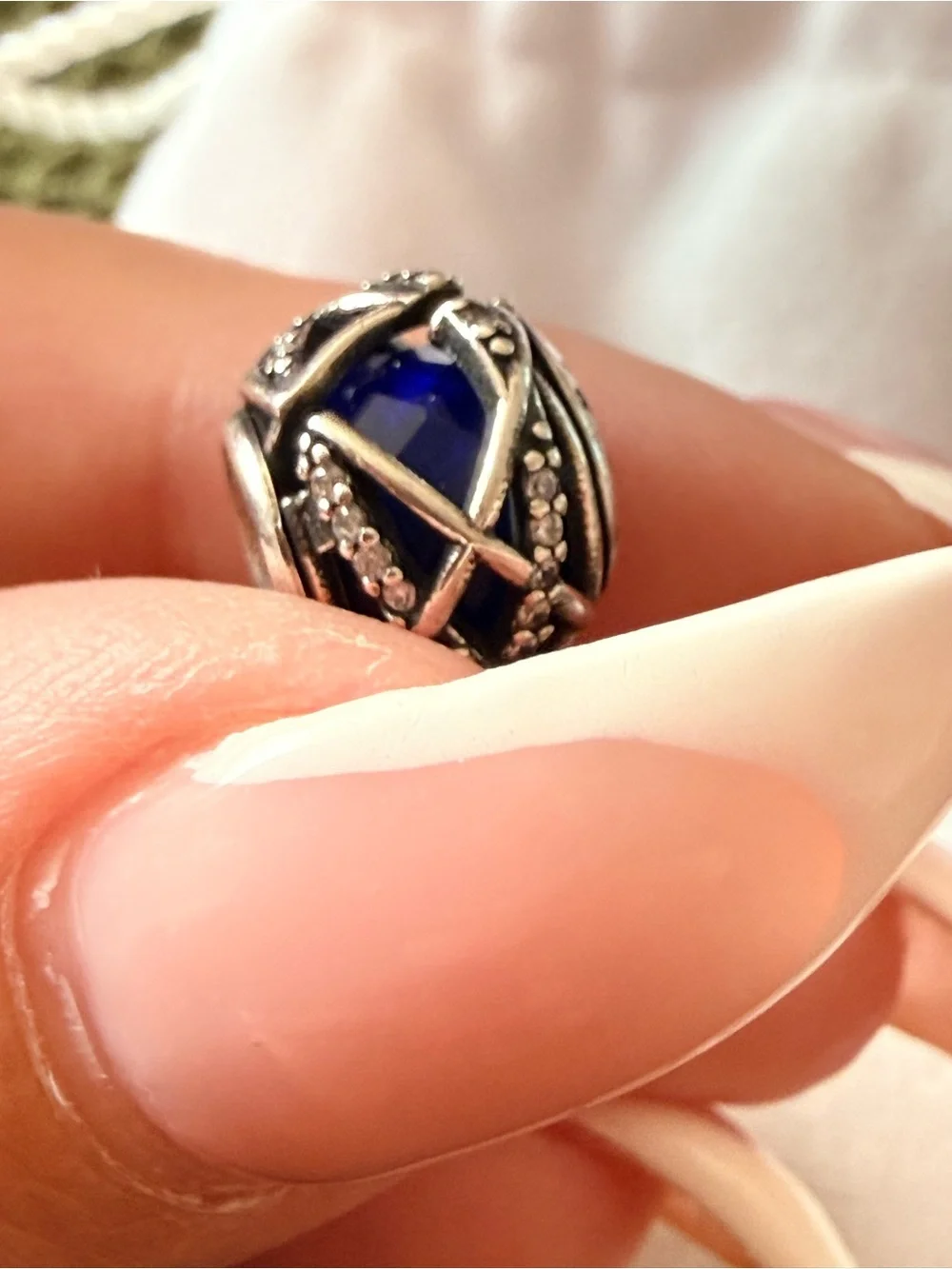 Pandora sterling silver